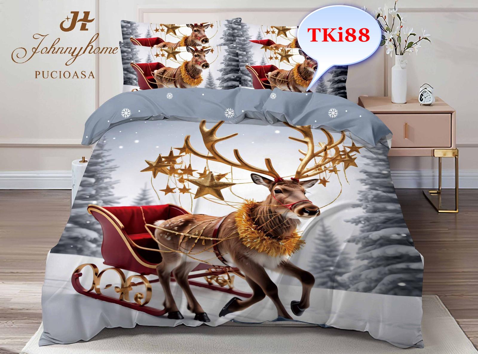 Lenjerie de pat Finet Lenjerie de Pat Finet – Confort și Calitate Superioară Transformă-ți dormitorul într-un loc de relaxare absolută cu lenjeria de pat finet premium, fabricată din 100% bumbac de înaltă calitate. Designul elegant și materialul moale și plăcut la atingere vor adăuga un plus de confort și rafinament patului tău. Dimensiuni: Două fete de pernă: 50 x 70 cm (dreptunghiulare) Două fete de pernă: 70 x 70 cm (patrate) Cearșaf pat: 230 x 250 cm Cearșaf pilota (plapuma): 200 x 230 cm Materie prima: 100% Bumbac Lenjeria de pat finet este perfectă pentru orice tip de pat, oferind un confort deosebit datorită fibrelor naturale din bumbac, care permit pielii să respire și mențin o temperatură optimă pe tot parcursul nopții. Alegerea ideală pentru un somn odihnitor! Instructiuni de spălare și uscare: Se spală la o temperatură de 30-40 grade Celsius Nu se folosesc înalbitori sau detergenti ce conțin înalbitori Nu se curăță chimic Se usucă normal Îngrijirea corectă a lenjeriei va păstra textura fină și culorile vibrante pentru o perioadă lungă de timp. Alege calitatea și confortul cu lenjeria de pat finet, perfectă pentru orice dormitor! Lenjerie de pat Finet