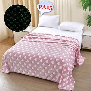 Pătura pufoasă COCOLINO, 2 persoane PA15