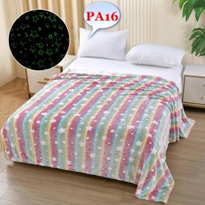 Pătura pufoasă COCOLINO, 2 persoane PA16