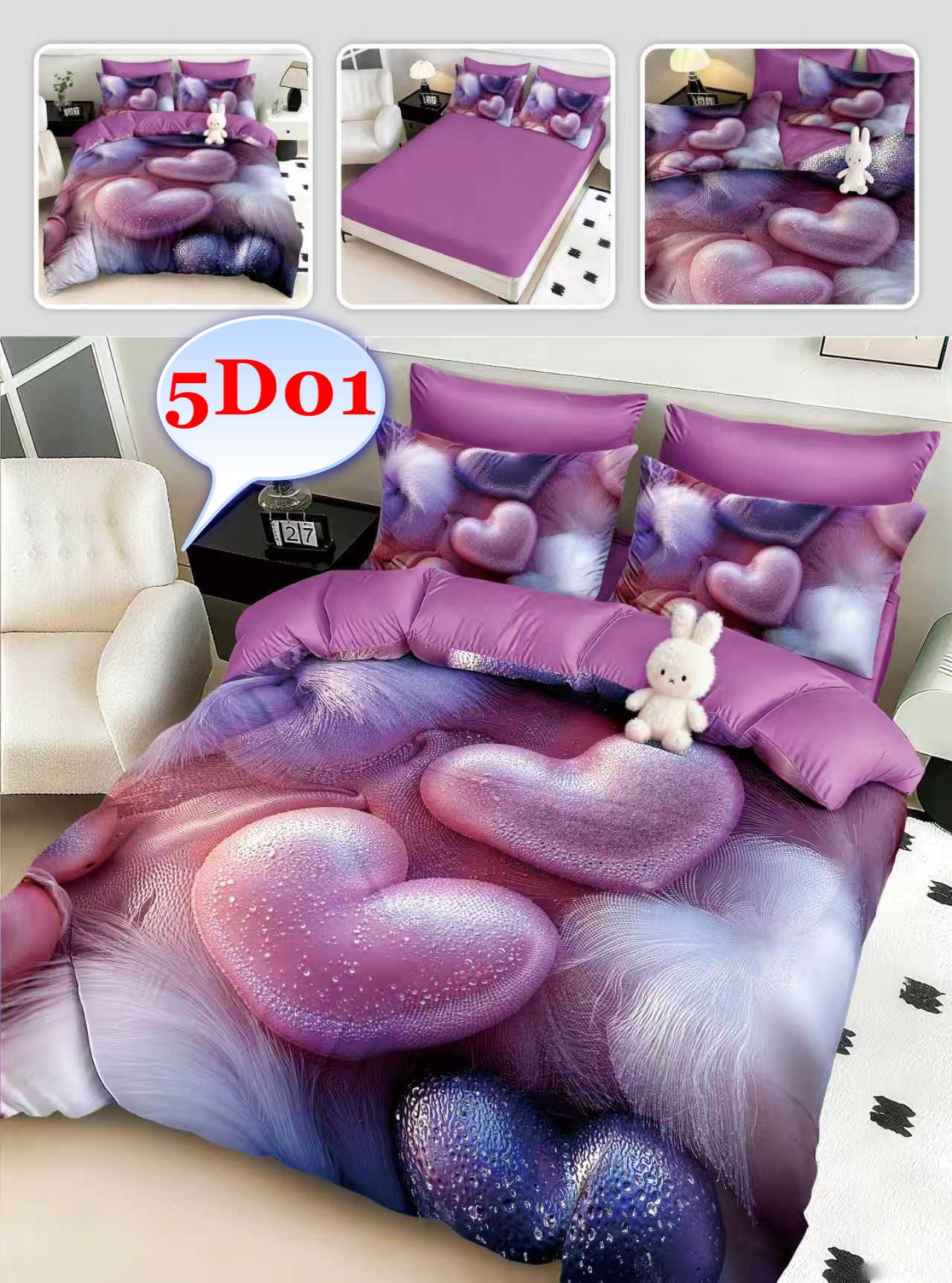 Material fin și respirabil pentru un somn odihnitor. Design elegant și textură fină pentru a îmbunătăți aspectul camerei tale. ELASTIC în jurul lenjeriei pentru o potrivire perfectă pe saltea. Rezistență sporită la decolorare și uzură pentru o durată de viață îndelungată. Disponibile într-o varietate de culori și dimensiuni pentru a se potrivi perfect cu orice stil.